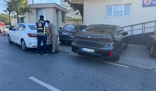 Manken Şevval Şahin’in Aracındaki Sahte Kart Soruşturma Başlattı