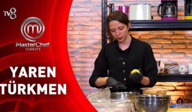 MasterChef 2026 Yaren Türkmen kimdir? Eski basketbol antrenörü Yaren Türkmen üst tura çıktı mı?