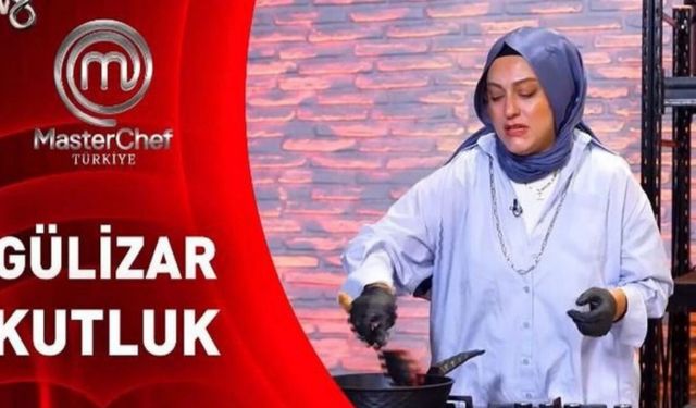 MasterChef Gülizar Kimdir? Gülizar Kutluk Kaç Yaşında, Aslen Nereli ve Ne İş Yapıyor?