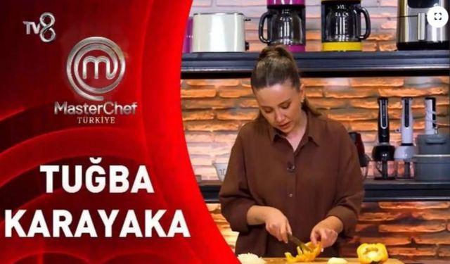 MasterChef Tuğba Karayaka Kimdir? Kaç Yaşında Ve Ne İş Yapıyor?