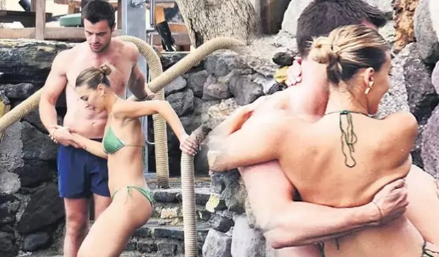 Melisa Döngel'in sevgilisi Samir Balkan kimdir? Samir Balkan kaç yaşında, nereli, mesleği ne?