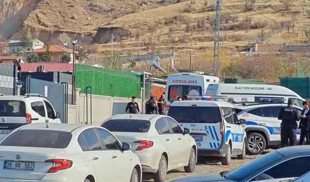 Miras kavgası ölümle bitti