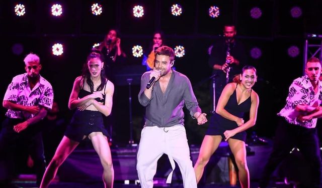 Murat Dalkılıç, Nevşehir’de Ücretsiz Konser Verecek!