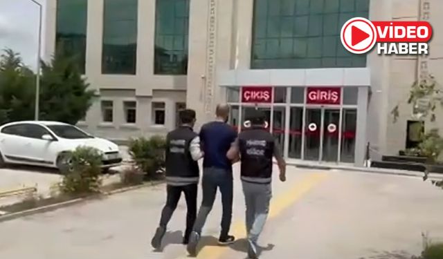 Niğde'de aranan zehir taciri yakalandı