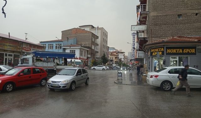 Niğde'de bugün yağmurlu ve rüzgarlı bir hava bekleniyor