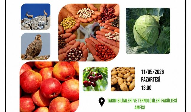 Niğde'de genetik kaynakların korunması ve ata tohumları ele alınacak