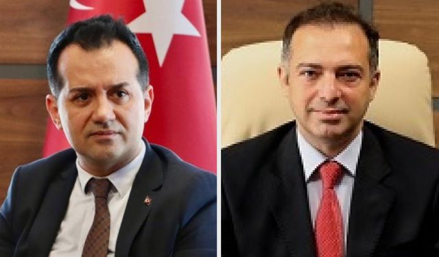 Niğde'de iki vali yardımcısının görev yeri değişti