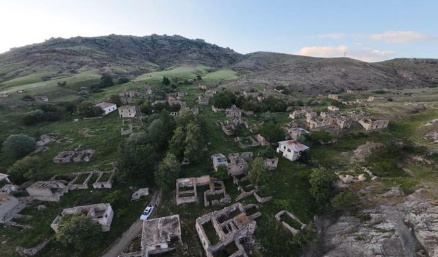 Niğde'de korku filmi çekilecek