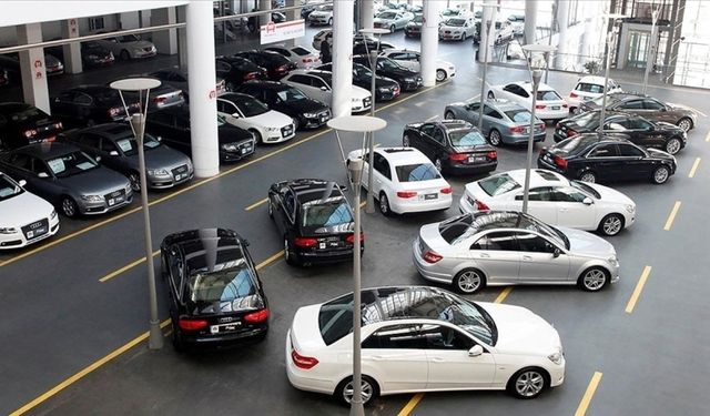 Niğde'de trafiğe kayıtlı araç sayısı belli oldu