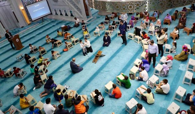 Niğde'de Yaz Kur’an Kursu kayıtları başladı