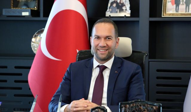 Niğde Belediye Başkanı Emrah Özdemir’e yeni görev