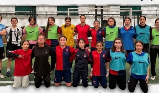 Niğde Belediyespor Akademisi Büyük Kızlar Analig Seçmeleri başlıyor
