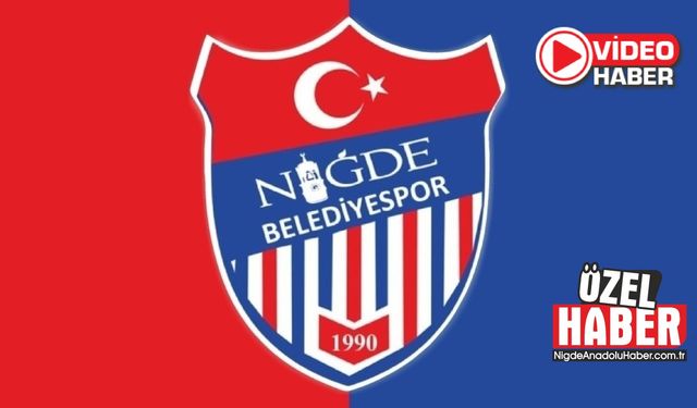 Niğde Belediyespor maçlarının yayınlanacağı kanal belli oldu