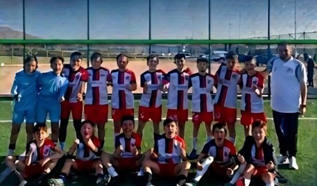 Niğde Belediyespor’un minikleri namağlup liderliğini sürdürüyor