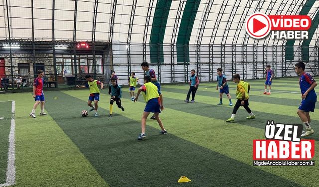Niğde Belediyespor yaz spor okulu için kayıtlar başlıyor