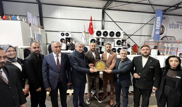 Niğde Çamardı’da 2. Dondurma Fuarı Düzenlendi
