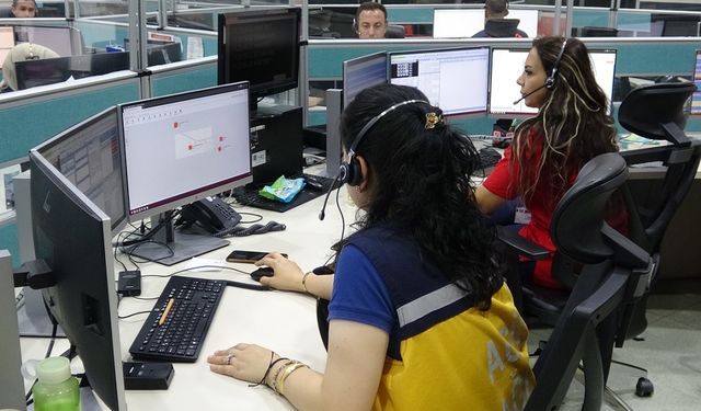 Niğde’de 112’ye gelen çağrıların yüzde 45'i gereksiz çıktı