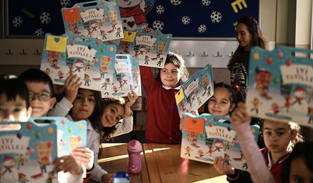 Niğde’de 67 Bin 811 Öğrenci Karne Heyecanı Yaşayacak
