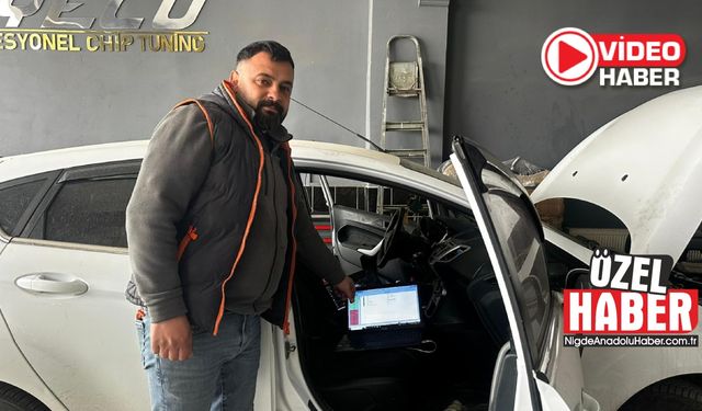 Niğde’de araç arızalarına hızlı çözüm