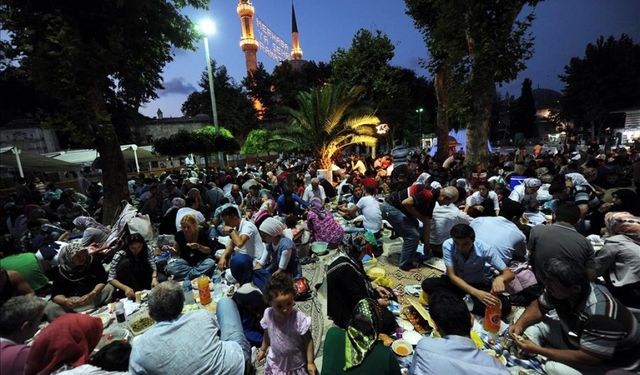 Niğde’de bugün iftar saat kaçta?
