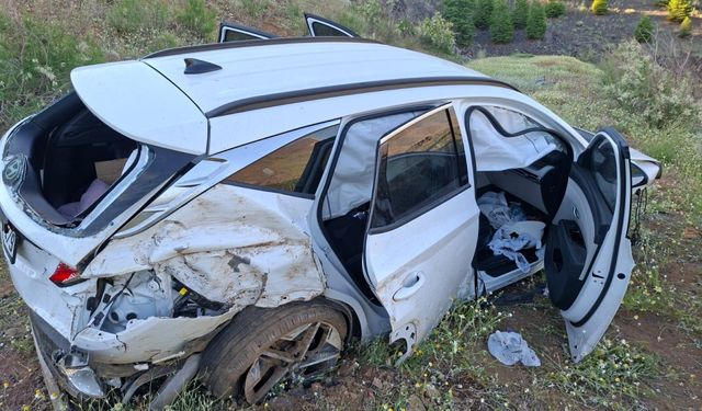 Niğde’de feci kaza! Çok sayıda yaralı var