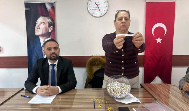 Niğde’de hastanede çalıştırılacak 70 kişi belirlendi