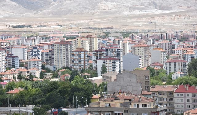 Niğde’de kadınların konut yatırımı büyükşehirleri solladı!
