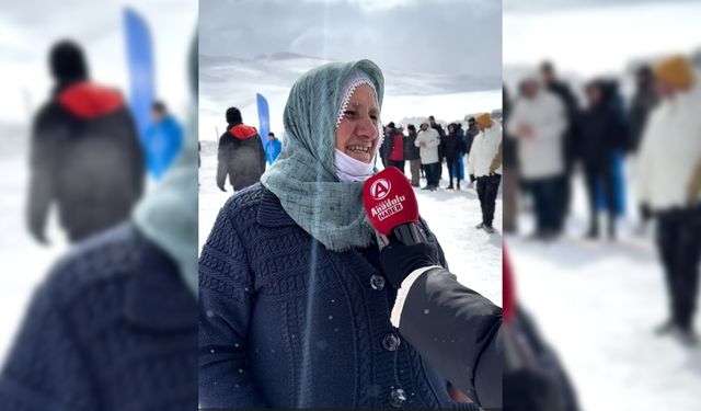 Niğde’de kardan adam şenliği coşkusu: vatandaşlar ne dedi?