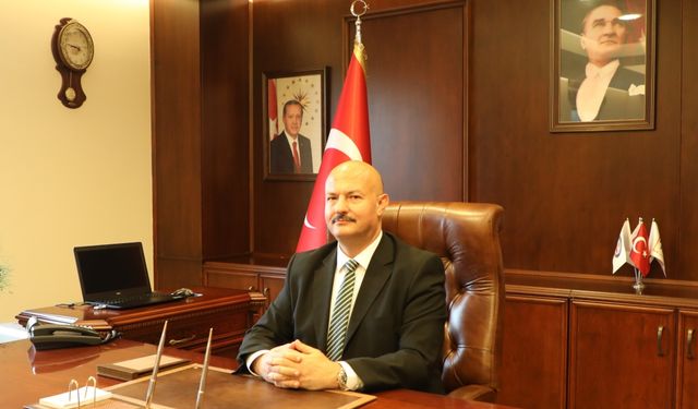 Niğde’de Kaymakam olarak görev yapmıştı, Vali olarak atandı