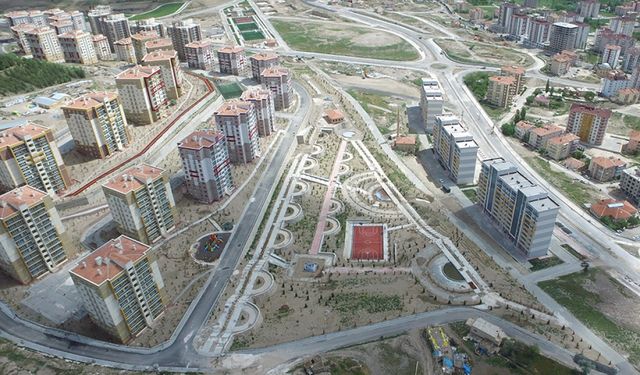 Niğde’de Kentsel Dönüşüm Başkanlığı’na ait 8 taşınmaz satışa çıkıyor