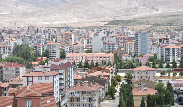 Niğde’de konut satışı geçen aya göre düştü