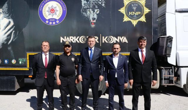 Niğde’de NARKOTIR çalışmalarıyla uyuşturucuyla mücadele farkındalığı artırılıyor