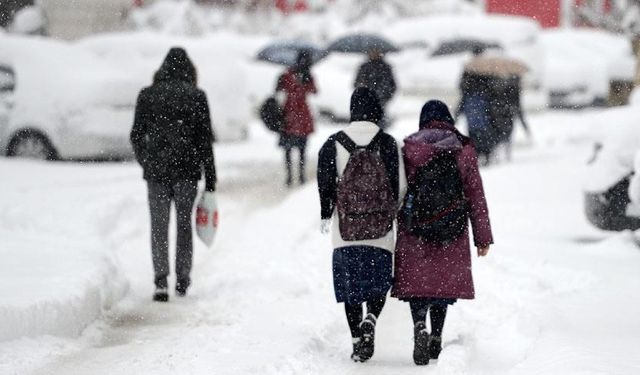 Niğde’de okullar yarın tatil mi? 2 Ocak 2026 Niğde’de okullar tatil mi?