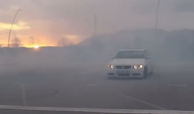 Niğde’de otomobiller şova hazırlanıyor