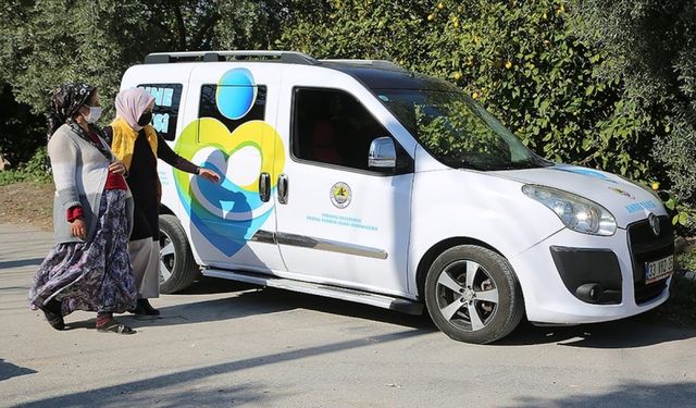 Niğde’de  "Anne Taksi" projesi hayata geçiyor