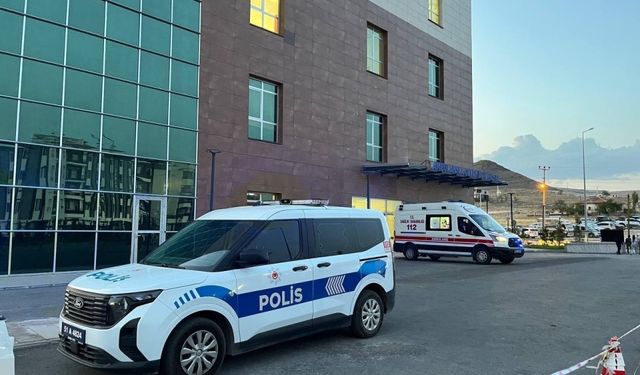 Niğde’de sağlık yöneticisine silahlı saldırı!