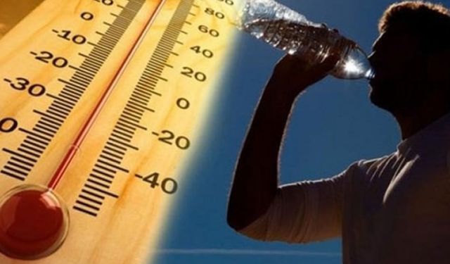 Niğde’de Sıcaklıklar Artıyor: Termometreler 33 Dereceyi Gösterecek