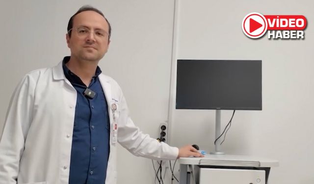 Niğde’de solunum testlerinde yeni dönem