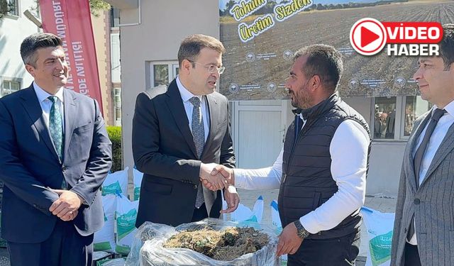 Niğde’de üreticiye büyük destek