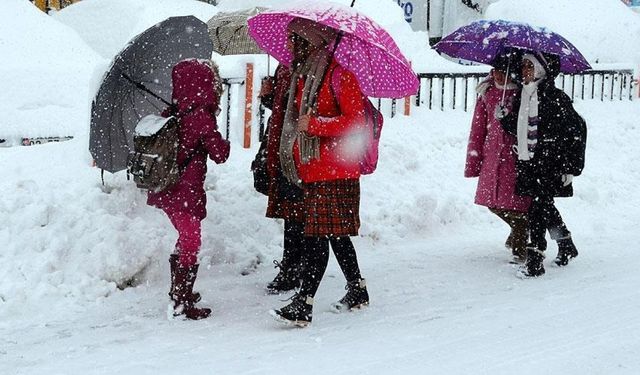 Niğde’de yarın okullar tatil mi? 30 Aralık 2025 okullar tatil edilecek mi?