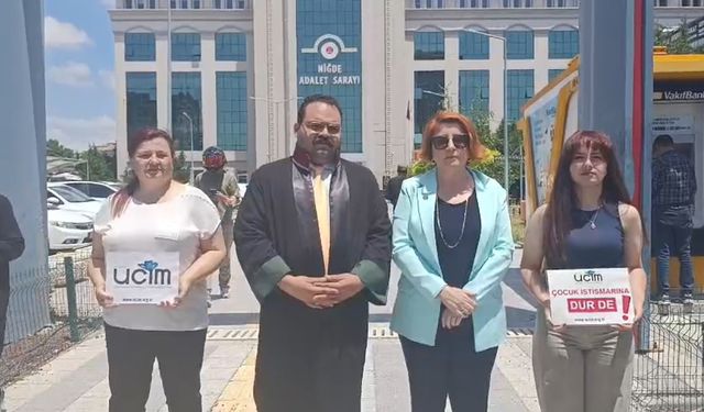 Niğde’deki istismar davasında karar çıktı