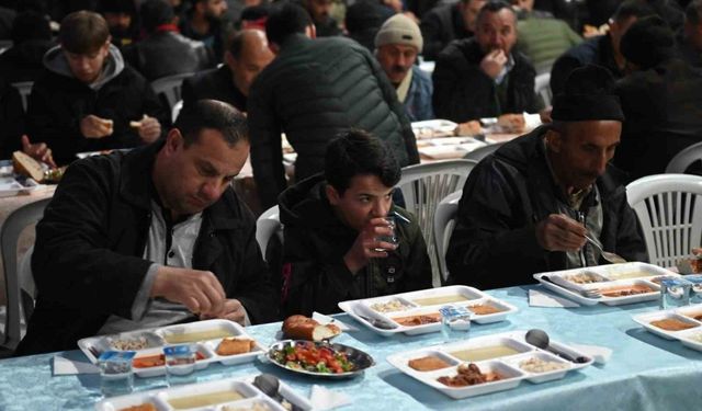 Niğde iftar ve imsak saat kaçta?