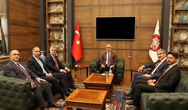 Niğde’nin ulaşım talepleri Bakan Uraloğlu’na iletildi