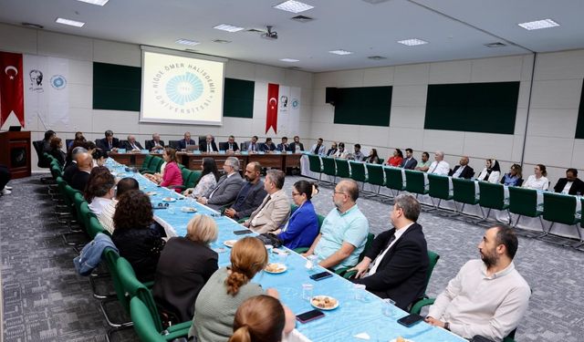 Niğde Ömer Halisdemir Üniversitesi'nde YÖKAK Ara Değerlendirme Süreci Sona Erdi