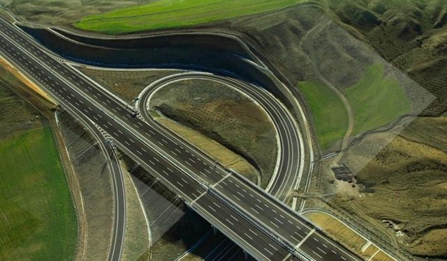 Niğde-Pozantı Otoyolu'nda üstyapı onarımı için ihale açıldı