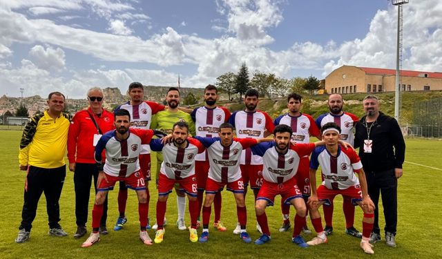 Niğde Sağırlar Spor Kulübü 3'te 3 yaparak Play-Off finaline yükseldi