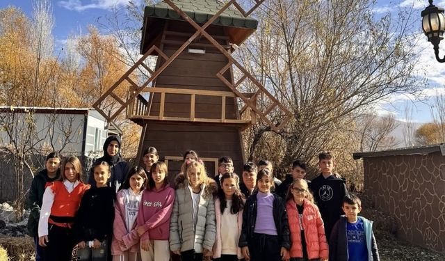 NİĞDE SOSYAL HİZMET MERKEZİ’NDEN ÇOCUKLARA MORAL ETKİNLİĞİ
