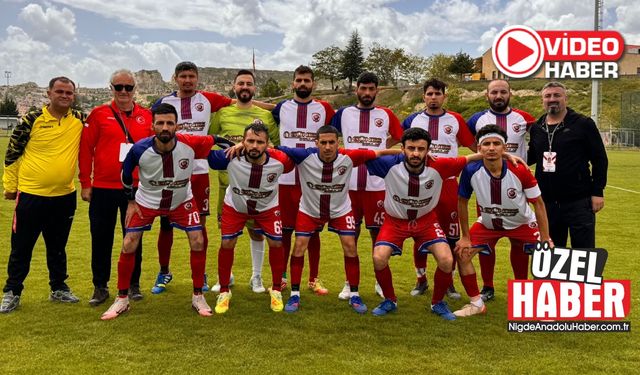 Niğde, Süper Lig yolunda tarihi finale hazır