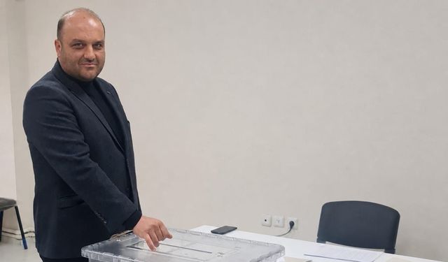 Niğde Tabip Odası’nda İsmail Coşkun dönemi başladı