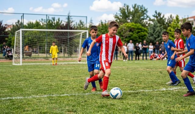 Niğde U-11 Ligi’nde 4. hafta heyecanı bugün yaşanacak